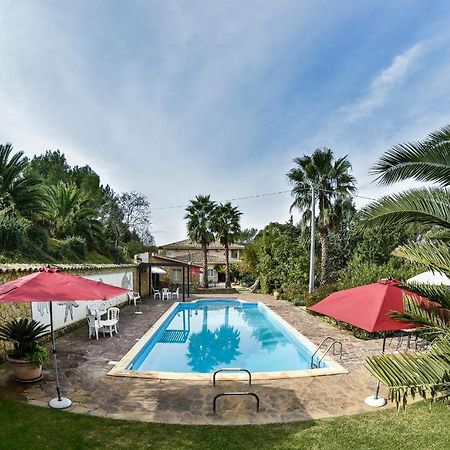 Agriresort Villa Bentivoglio Piazza Armerina Ngoại thất bức ảnh
