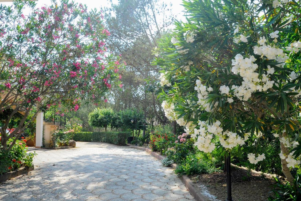 Agriresort Villa Bentivoglio Piazza Armerina Ngoại thất bức ảnh