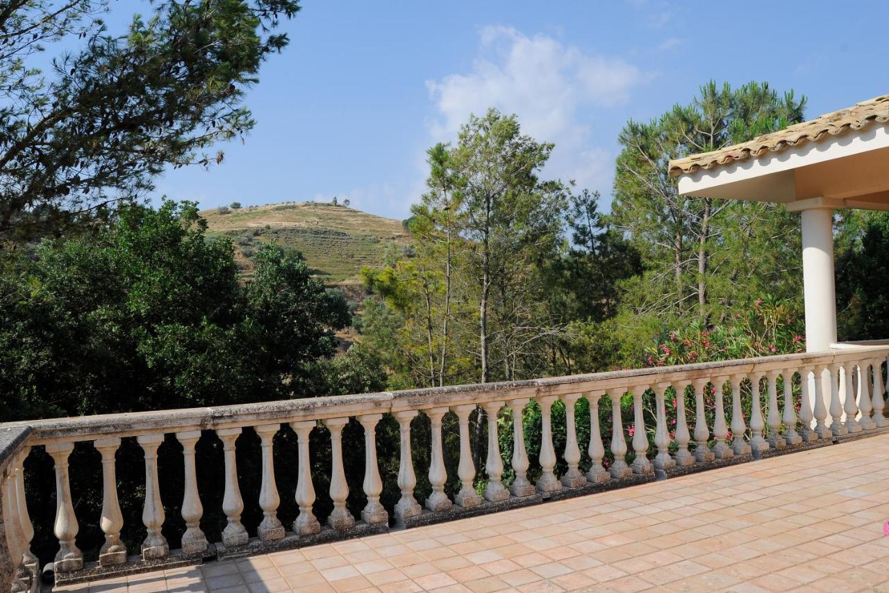Agriresort Villa Bentivoglio Piazza Armerina Ngoại thất bức ảnh