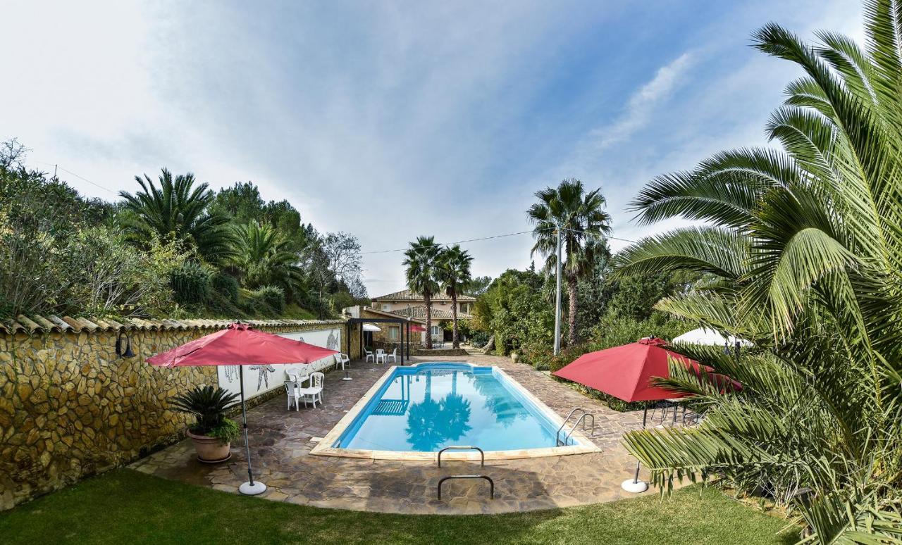 Agriresort Villa Bentivoglio Piazza Armerina Ngoại thất bức ảnh