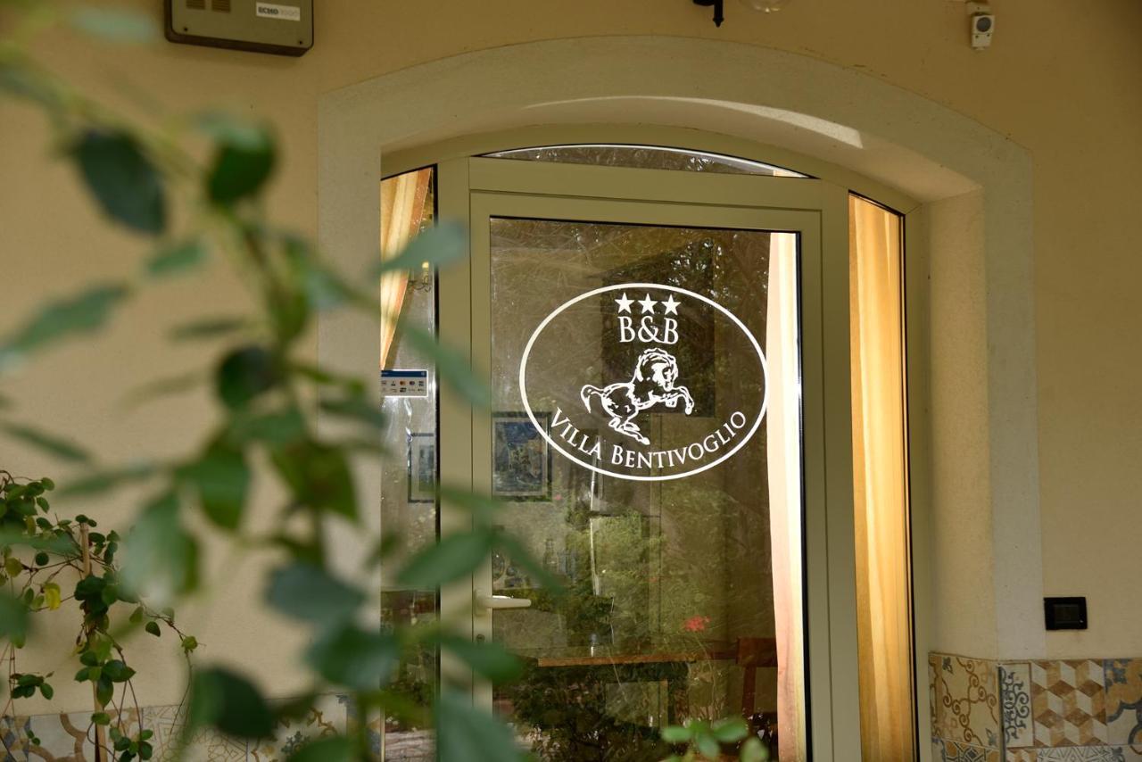 Agriresort Villa Bentivoglio Piazza Armerina Ngoại thất bức ảnh