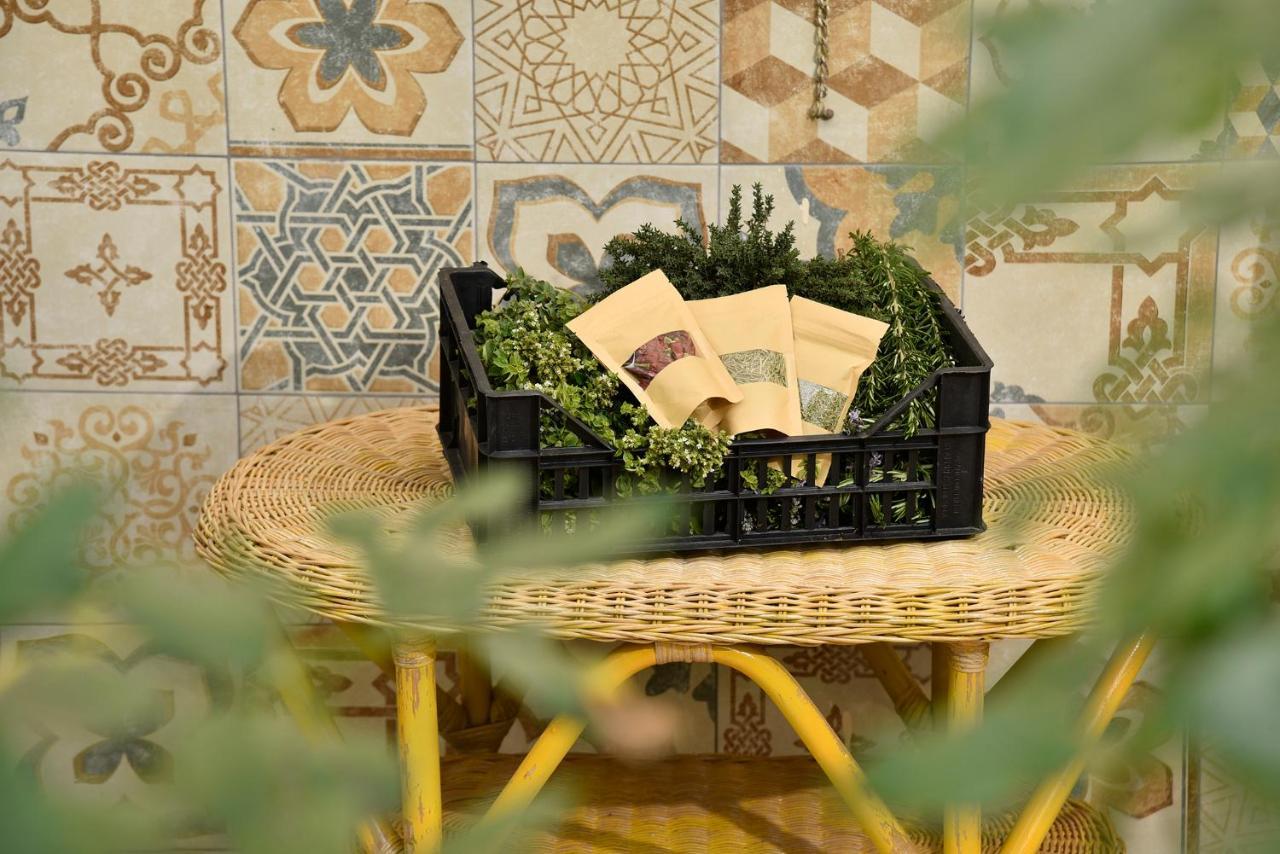 Agriresort Villa Bentivoglio Piazza Armerina Ngoại thất bức ảnh