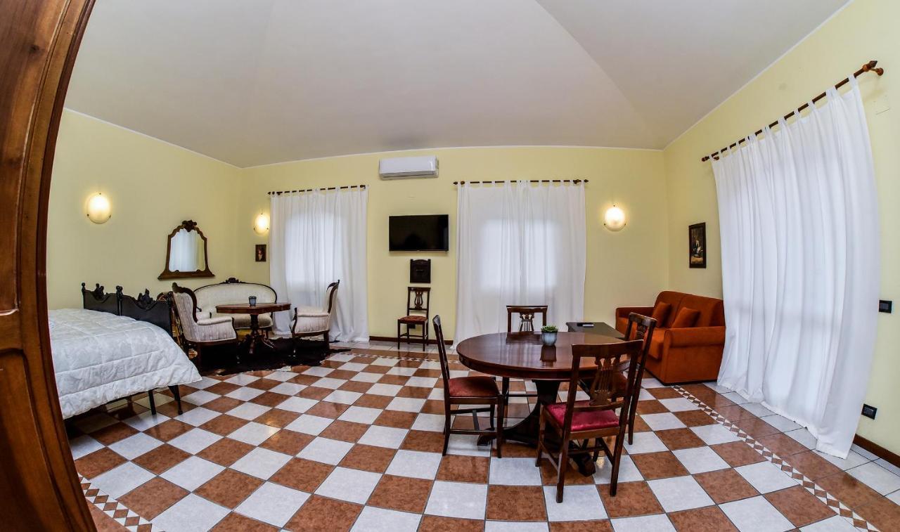 Agriresort Villa Bentivoglio Piazza Armerina Ngoại thất bức ảnh