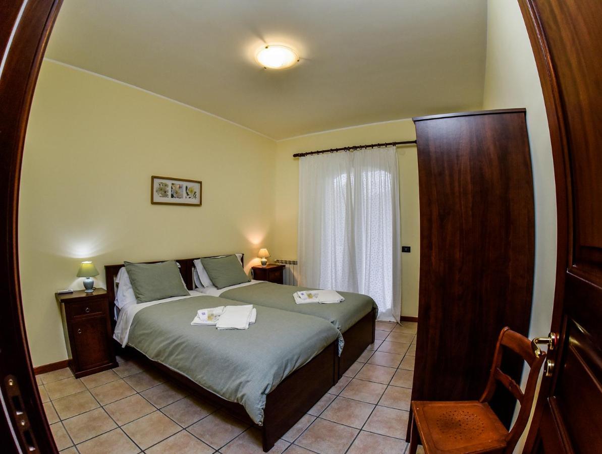 Agriresort Villa Bentivoglio Piazza Armerina Ngoại thất bức ảnh