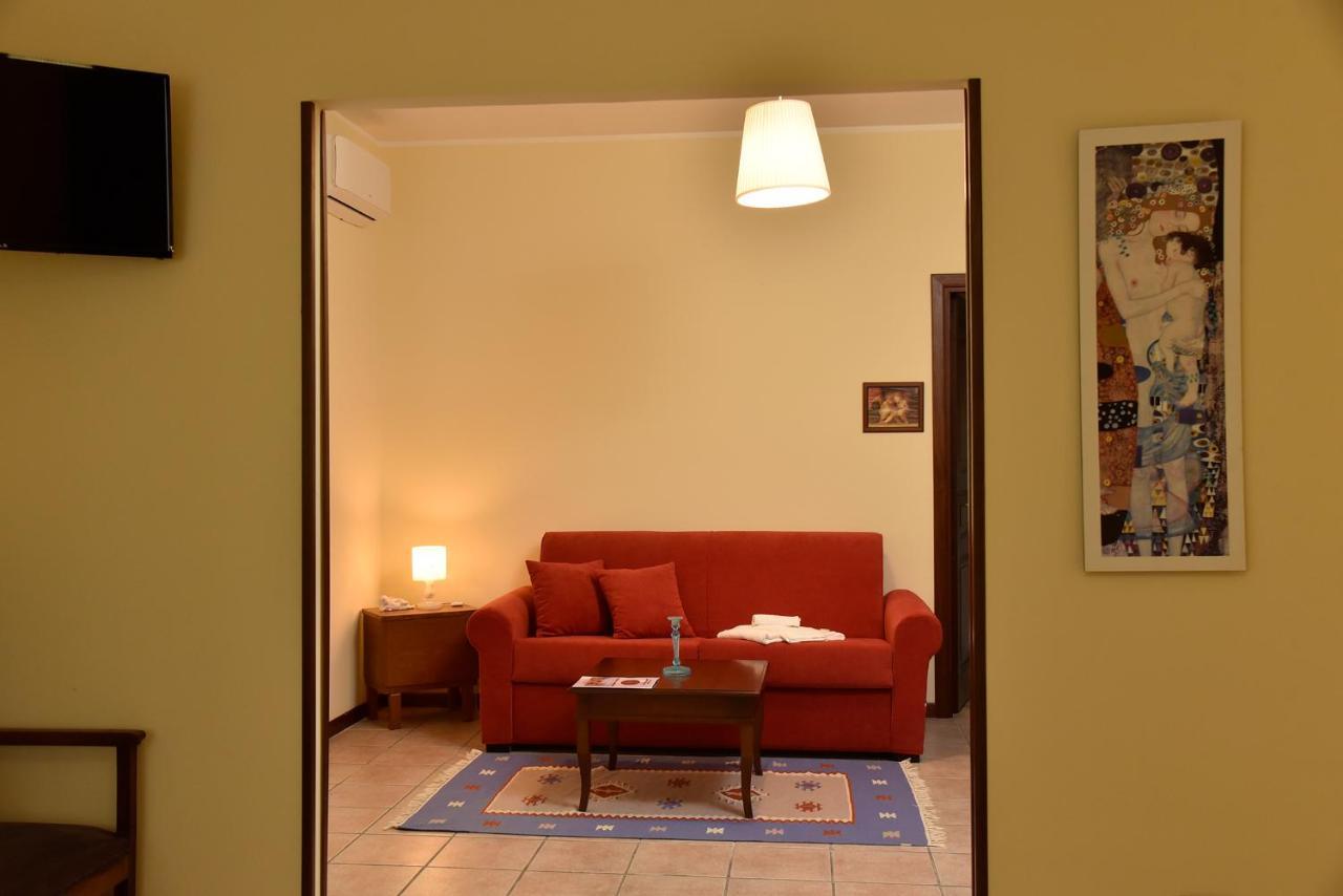 Agriresort Villa Bentivoglio Piazza Armerina Ngoại thất bức ảnh