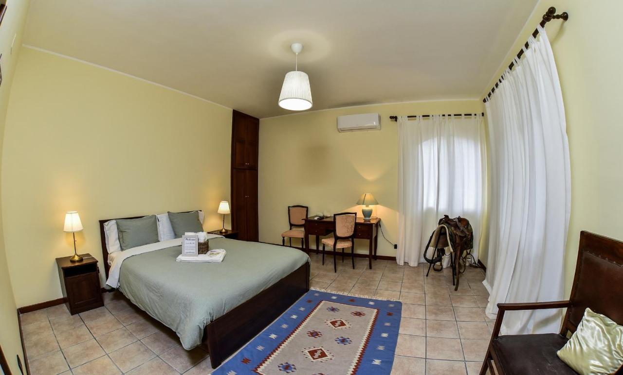 Agriresort Villa Bentivoglio Piazza Armerina Ngoại thất bức ảnh