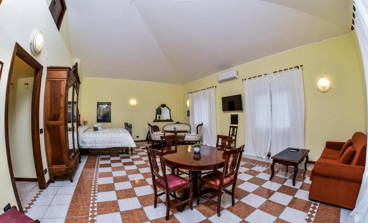 Agriresort Villa Bentivoglio Piazza Armerina Ngoại thất bức ảnh