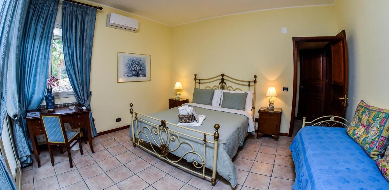 Agriresort Villa Bentivoglio Piazza Armerina Ngoại thất bức ảnh