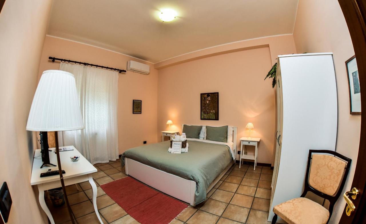 Agriresort Villa Bentivoglio Piazza Armerina Ngoại thất bức ảnh
