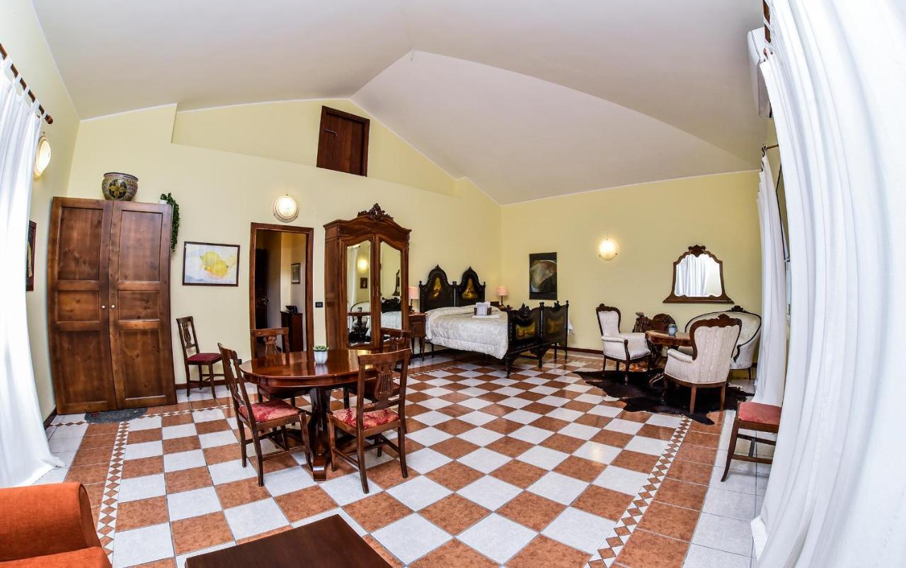 Agriresort Villa Bentivoglio Piazza Armerina Ngoại thất bức ảnh