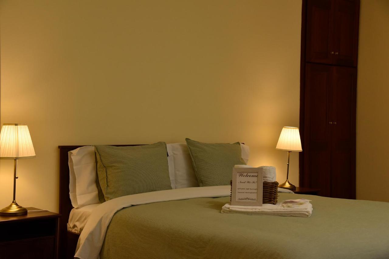 Agriresort Villa Bentivoglio Piazza Armerina Ngoại thất bức ảnh