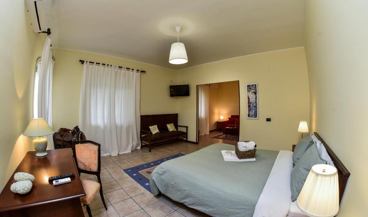 Agriresort Villa Bentivoglio Piazza Armerina Ngoại thất bức ảnh