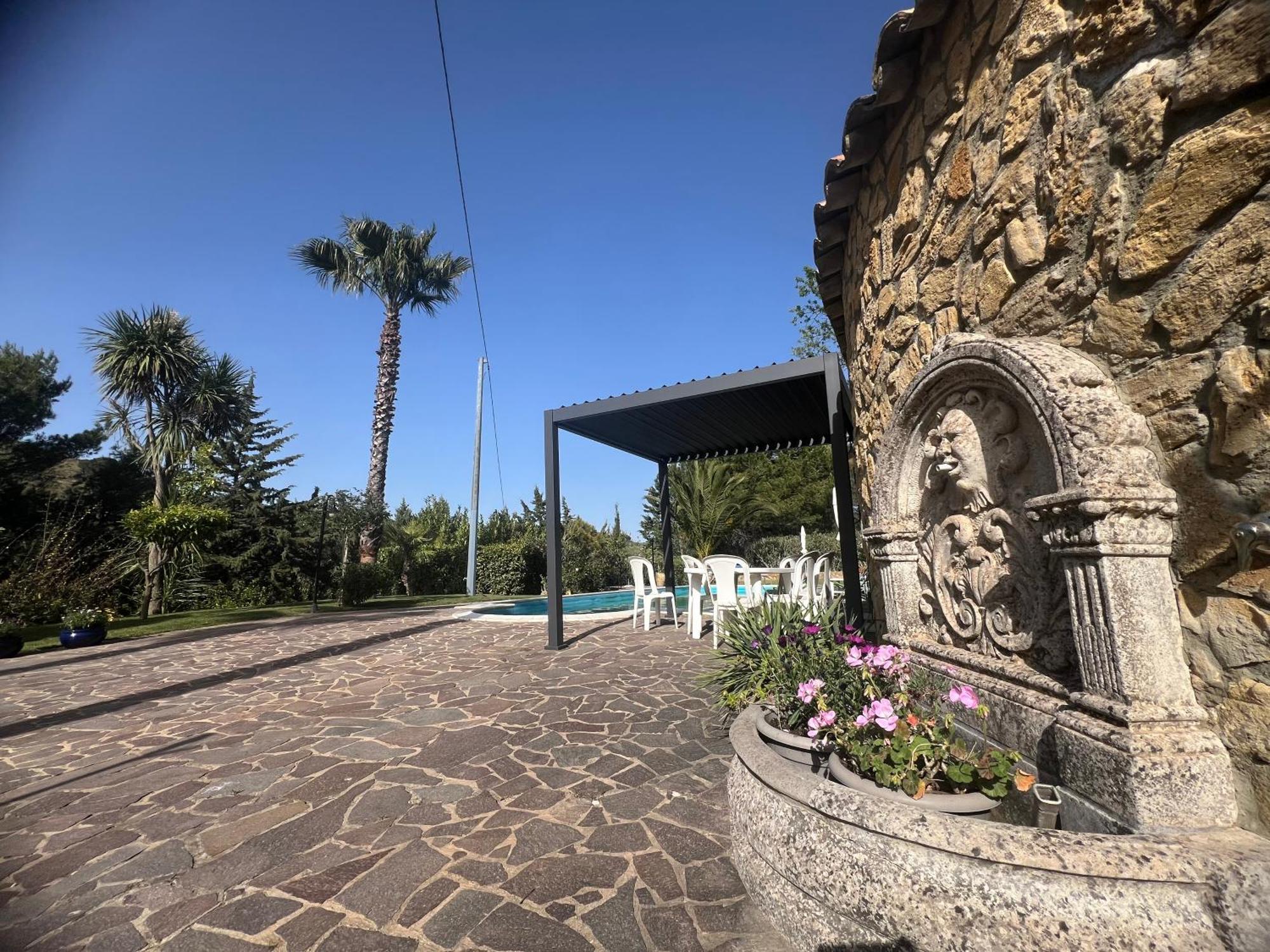 Agriresort Villa Bentivoglio Piazza Armerina Ngoại thất bức ảnh